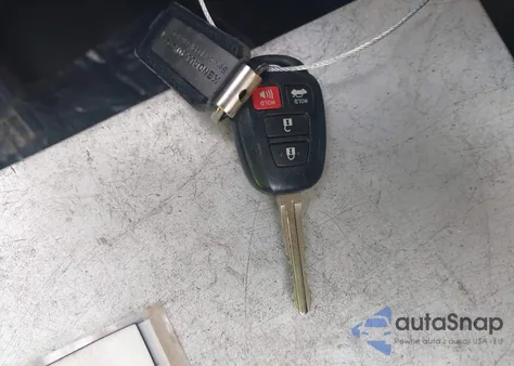 2015 Toyota Corolla Le from USA, damaged, VIN 5YFBURHE9FP335953